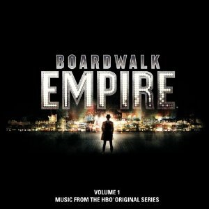 Elektra Records Debuts 'Boardwalk Empire Volume 1 - Music From The HBO Original Series'