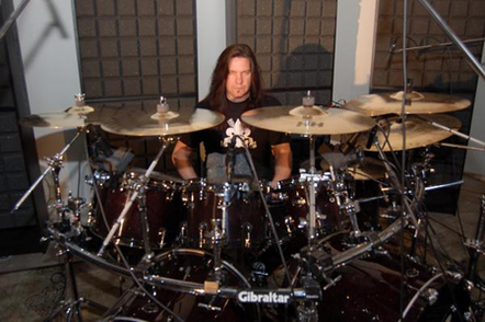 Interview: Megadeth Drummer Shawn Drover