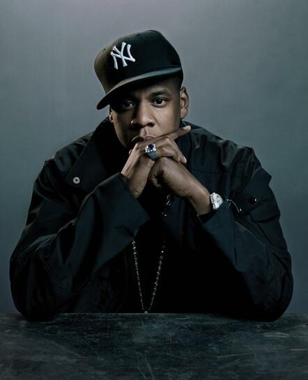 Jay-Z Tops Forbes Hip Hop Rich List!