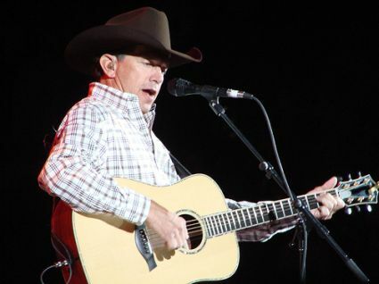 George Strait & Garth Brooks To Perform Together As A Tribute To Dick Clark At The 48th Annual Academy Of Country Music Awards