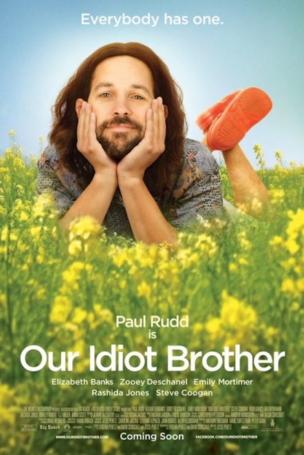 ABC Bans Commercial Spot For The Weinstein Company's Comedy Our Idiot Brother!