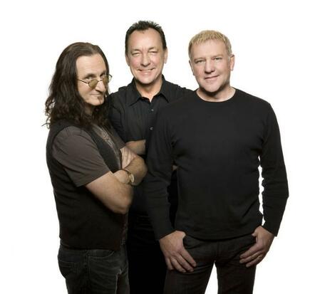 Roadrunner Records Announces The Signing Of Legendary Rock Band Rush