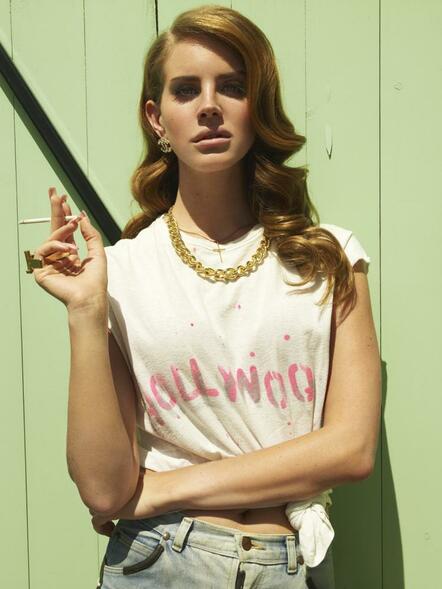 Lana Del Rey Confirms Saturday Night Live Debut