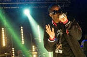 Tinchy Stryder Announces 2011 Fall UK Tour