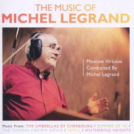 The Music Of Michel Legrand