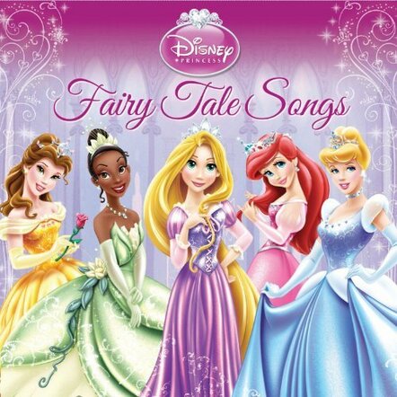 Fairy Tale Songs Set For Sept. 20 Release