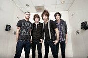 All Time Low Announce New Single Time Bomb