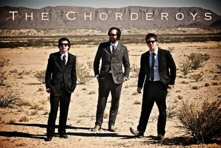 The Chorderoys Release New EP 'No Man's Land'