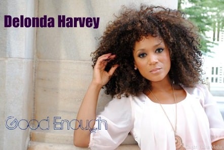 R&B Songstress Delonda Harvey Makes A Major Impact With New Single 'Good Enough'