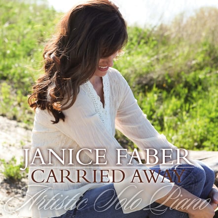 Janice Faber Releases New CD 'Carried Away'