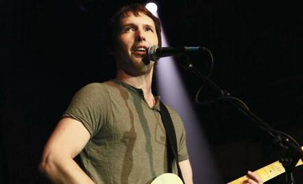 James Blunt's 'Some Kind Of Trouble Tour' Rolls On; 5x Grammy-nominated British Tunesmith To Unveil New Single/Video 'Dangerous'