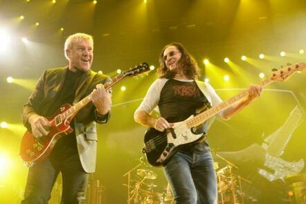 Rush Unveil 'Time Machine 2011: Live In Cleveland' And 'Moving Pictures: Live 2011' Will Both Be Available November 8, 2011