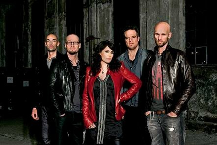 Within Temptation's Robert Westerholt Stepping Down From Touring