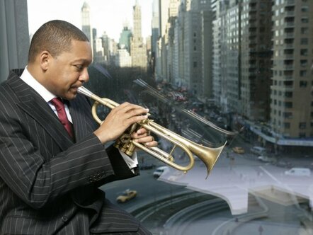 Happy 50th Birthday, Wynton Marsalis - Swinging Into The 21st