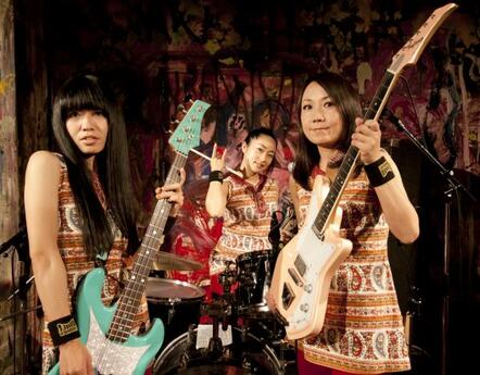 Shonen Knife Announce North American Tour Dates Commemorating Band's 30 Year Anniversary