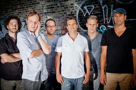 Umphrey's Mcgee Take "transcendent" Rock To Nyc's Best Buy Theater, 1.20-1.21