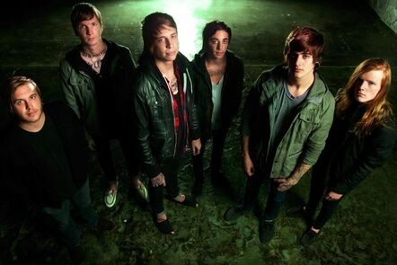 At The Skylines Signs To Roadrunner Records!