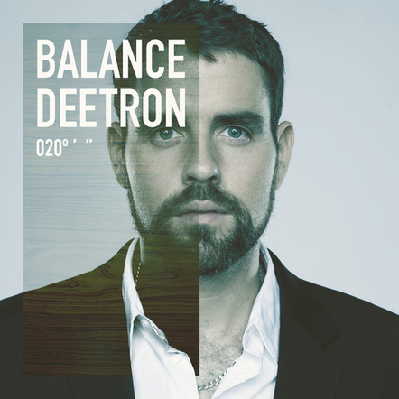 Balance 020: Deetron (north American Release Date: November 8)
