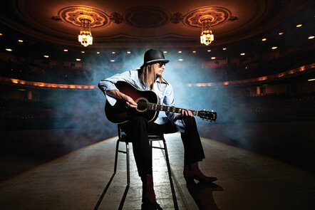 Kid Rock Announces Tour Unlike Any Other, Ever!