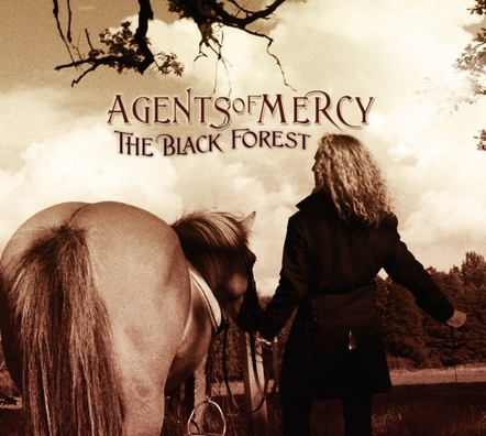 Swedish Quintet Of Progressive Rock Royalty Agents Of Mercy To Release New Concept Album 'The Black Forest'