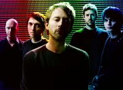 Radiohead Go Back To The Studio