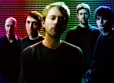 Radiohead Go Back To The Studio