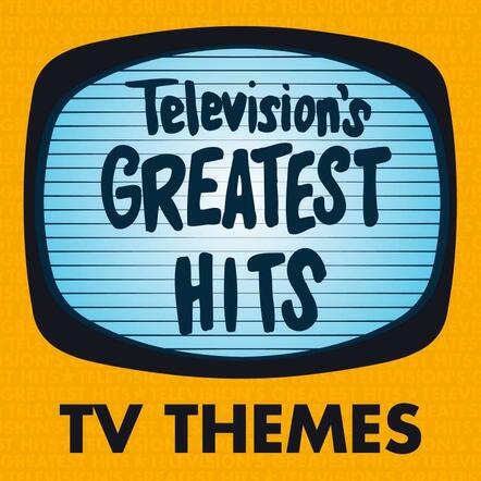 Oglio Records And The Bicycle Music Company Bring The Television's Greatest Hits Series Back To Life