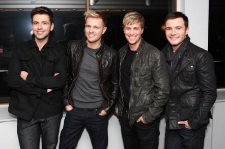 Westlife To Split Up After Tour Next May 2012