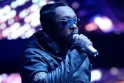 Will.i.Am Is Angry About Great Times Leak!