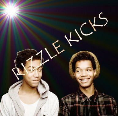 Rizzle Kicks Announces 2012 UK Tour