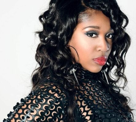 Rising R&B Starlet Hits The Scene With Double Singles 'Be Happy' And 'Number 1'
