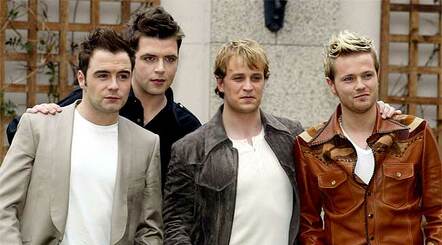 'Westlife: For The Last Time' Final TV Appearance