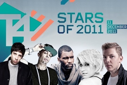 T4 Stars Of 2011 In The Area: Cher Lloyd, Rizzle Kicks, Tinchy Stryder And Rickie & Melvin From Kiss FM