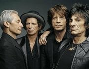 The Rolling Stones Release No Spare Parts