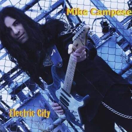 Mike Campese Band Happy To Open For Yngwie Malmsteen