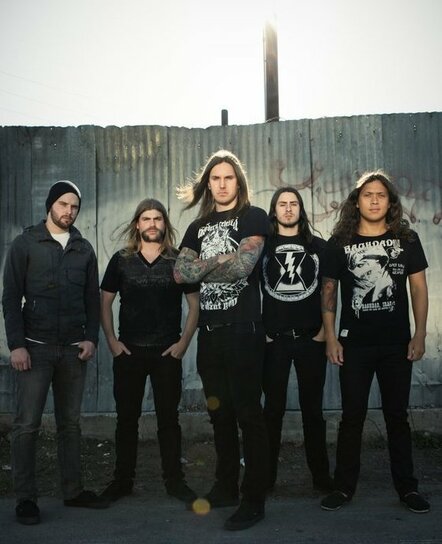 As I Lay Dying- Special Ticket Bundles On Sale Now That Let Fans Sit In On Sound Check And Include Signed Poster And Photo Opp With The Band