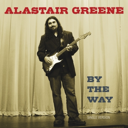 Alan Parsons Live Project Lead Guitarist Alastair Greene Releases Single From Up Coming Solo CD Tthrough The Rain' (Due Out 11/11/11)