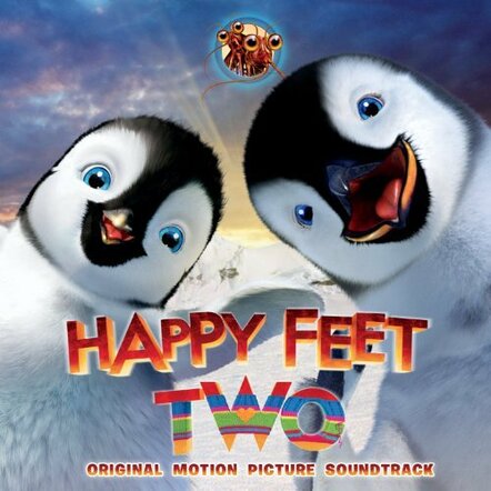 Happy Feet Two: Original Motion Picture Soundtrack To Be Released November 22
