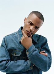 T.I. Flies To New York To Celebrate His Welcome Home Party At Favorite Restaurant, Philippe By Philippe Chow