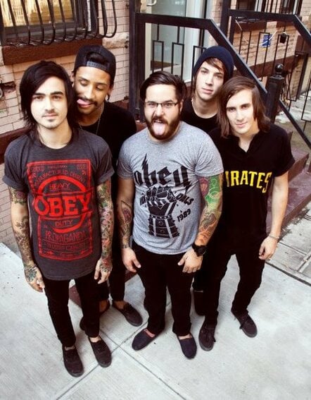 Like Moths To Flames To Begin Recording Follow-Up To 'When We Don't Exist' On March 14, 2013
