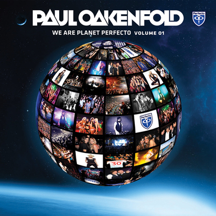 Paul Oakenfold Presents We Are Planet Perfecto Volume 01