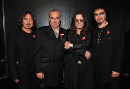 Black Sabbath Announces New Album, 2012 World Tour
