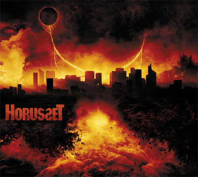 Horusset Release New Hard Rock/Metal EP