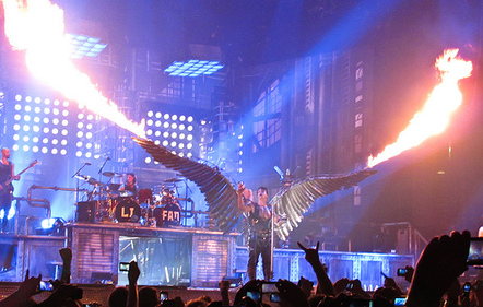 RAMMSTEIN Confirms North American Tour 2012