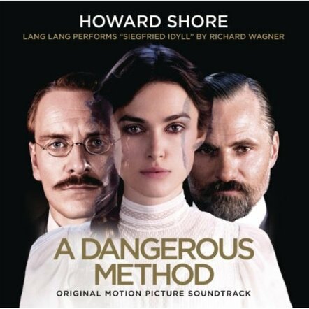 Soundtrack Of "A Dangerous Method" Set For Release On November 21, 2011