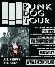 Chk Chk Chk (!!!) Announce NYC Show - Dec. 11th