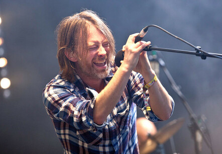 Radiohead Announces 2012 European Tour Dates