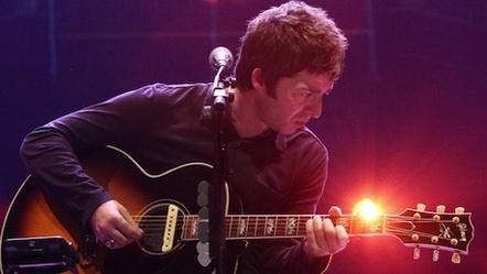 Noel Gallagher's High Flying Birds Announce Further UK Arena Dates For 2012