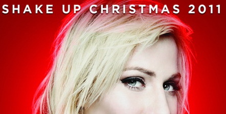 Natasha Bedingfield To 'Shake Up Christmas' For Global Holiday Campaign!