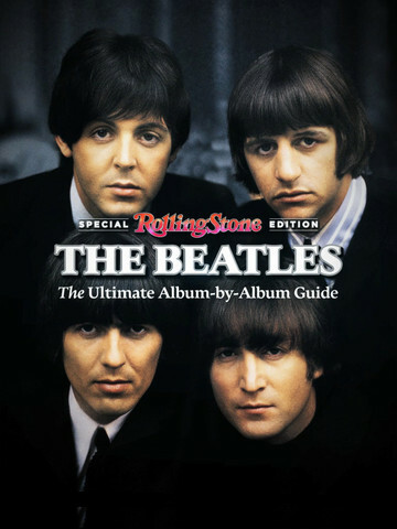 Rolling Stone Develops Beatles App Using Vjoon K4 And Adobe DPS